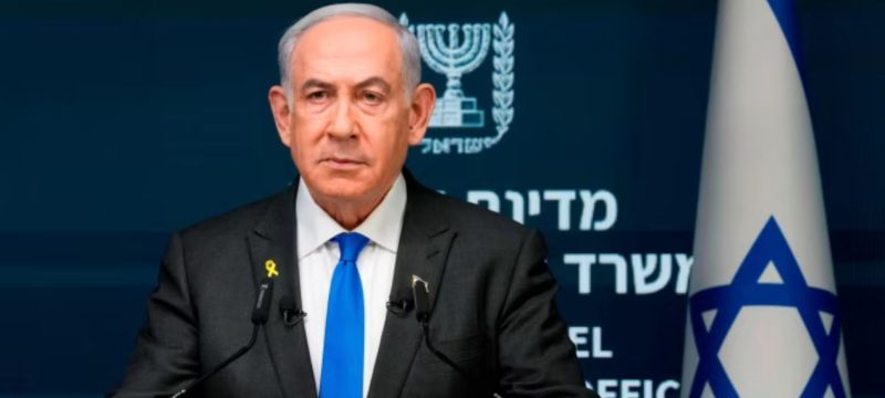 Netanyahu Backtracks on Pushing for Regime Change in Iran