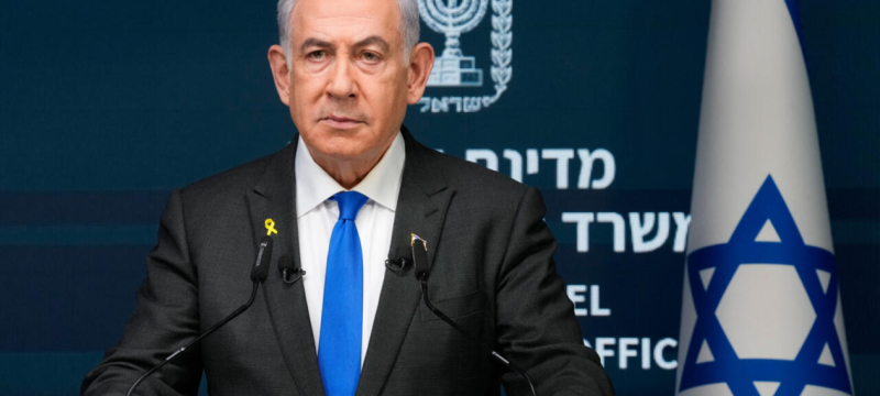 Netanyahu Confirms Israeli Backing of Gaza Militias Amid Aid Scandal