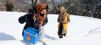 New Wild Poliovirus Case Detected In Gilgit-Baltistan Amid Ongoing Vaccination Efforts