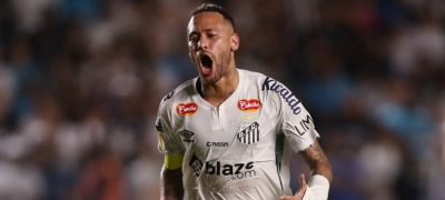 Neymar Tests Positive for COVID-19, Future at Santos Uncertain