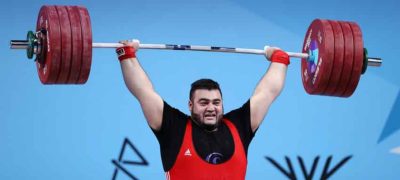 Nooh Butt Wins Back-to-Back World Strongman Titles