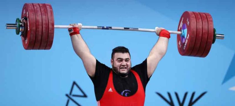 Nooh Butt Wins Back-to-Back World Strongman Titles