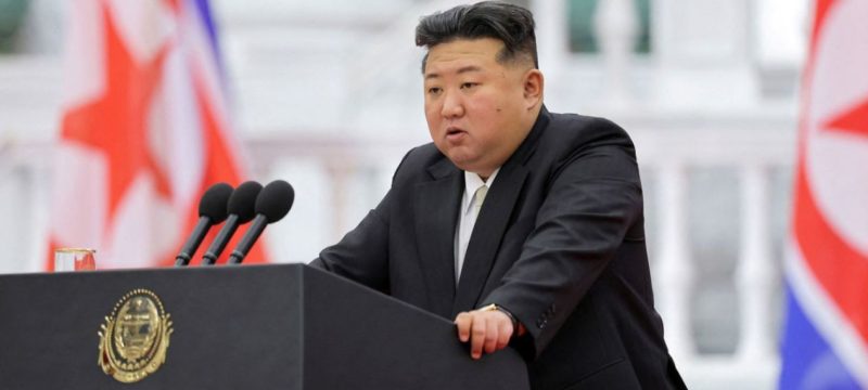 North Korea Condemns US Airstrikes on Iranian Nuclear Sites