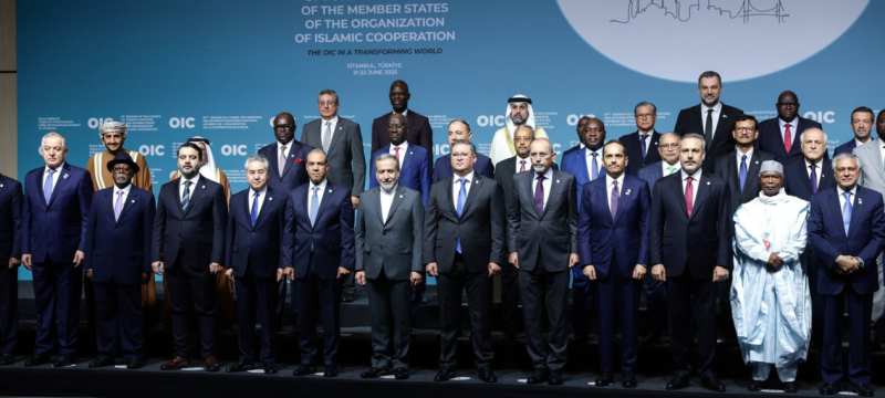 OIC Ministers Call for Unity, Justice, and Peace in Istanbul Declaration