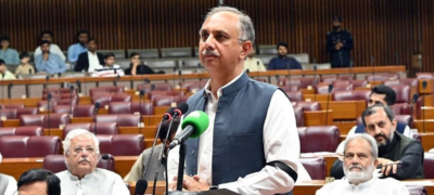 Omar Ayub Slams Budget, Warns of Economic Meltdown
