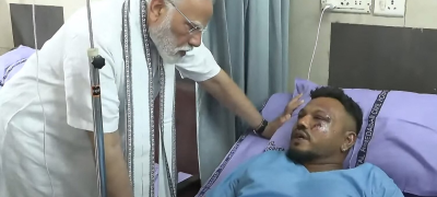 Only One Survivor Found in Air India Crash That Killed Hundreds