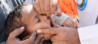 Over 60,000 Polio Vaccine Refusals Reported During April Campaign