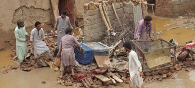 PDMA Reports 11 Dead, 35 Injured as Monsoon Rains Lash Punjab
