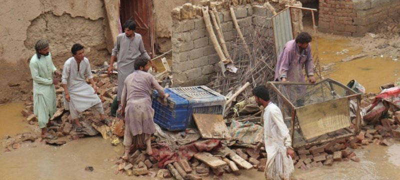 PDMA Reports 11 Dead, 35 Injured as Monsoon Rains Lash Punjab