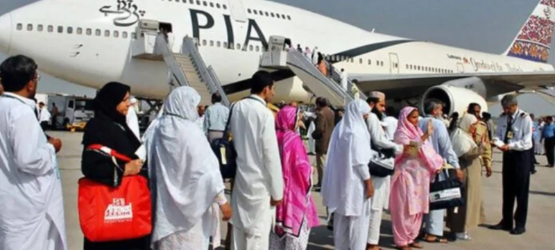 PIA Begins Post-Hajj Flight Operations With Return of Pilgrims
