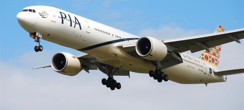 PIA Resumes Lahore–Paris Direct Flights After Five-Year Hiatus