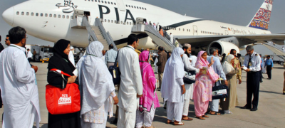 PIA Slashes Fares by 50% for Saudi Arabia Flights