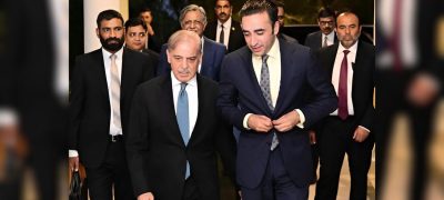 PM Shehbaz Applauds Delegation for Highlighting Indian Aggression Worldwide