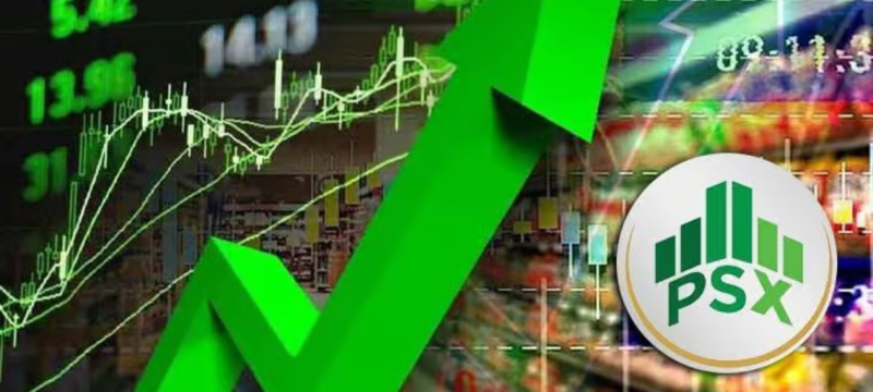 PSX Breaks Records as Budget Sparks Investor Confidence
