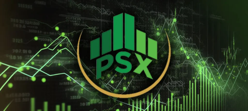PSX Smashes Past 122,000 Mark as Investor Confidence Soars
