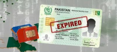 PTA Warns of SIM Blockage for Users with Expired CNICs