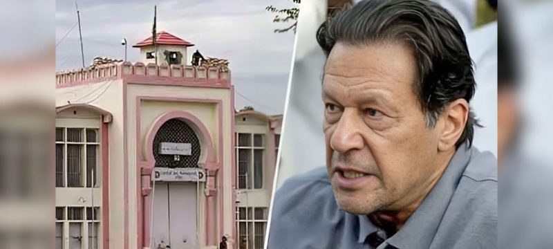 PTI Rules Out Seeking Foreign Intervention for Imran Khan’s Release from Adiala Jail