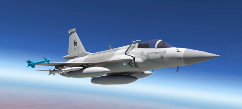 Pakistan Air Force A Model of Strategic Modernization in Asia