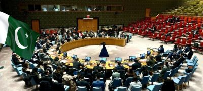 Pakistan Appointed Co-Chair of UNSC Counter-Terrorism Committee