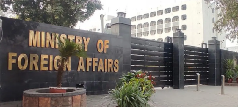 Pakistan Denounces Indian Leadership’s Hostile Remarks, Calls For Peaceful Resolution Of Kashmir