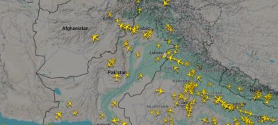 Pakistan Extends Airspace Restrictions for Indian Aircraft by One Month