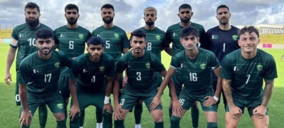 Pakistan Football Hits New Low in FIFA Rankings After Myanmar Defeat