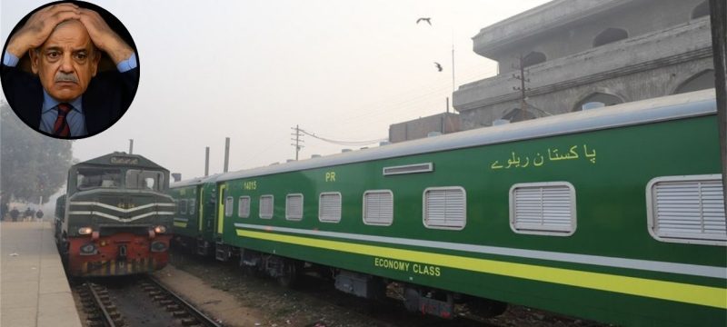 Pakistan Imports $149M Worth of Railway Bogies from China, Later Discovers They Don’t Fit on Tracks