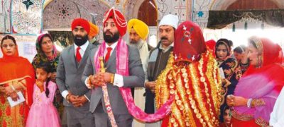 Pakistan Makes History as First Country to Enforce Sikh Marriage Law
