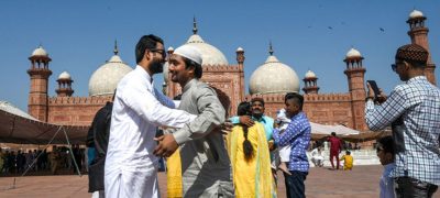 Pakistan Marks Eid Ul Adha 2025 with Deep Religious Spirit and Enthusiasm