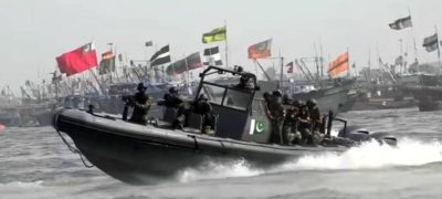 Pakistan Navy Holds Two-Day Drill to Counter Asymmetric Threats at Major Ports