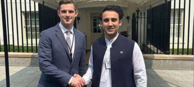 Pakistan, US to Boost Cooperation in Blockchain and Crypto Regulation