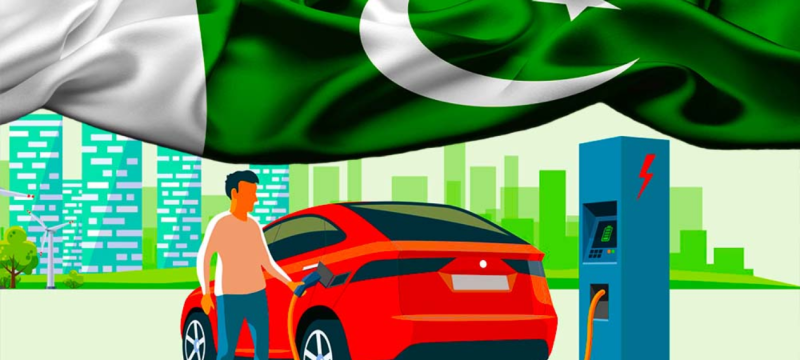 Pakistan Unveils Ambitious National EV Policy to Drive Green Mobility by 2030