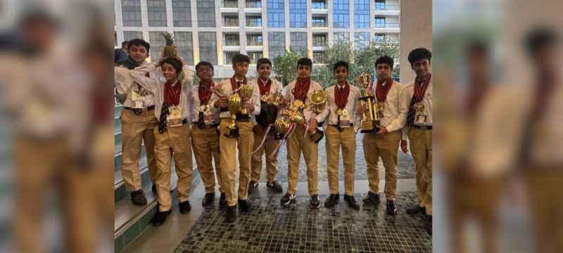 Pakistan on Top! Aitchison Champs Bring Global Glory Home dominating World Scholar’s Cup