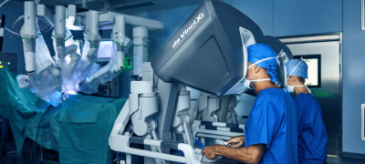 Pakistani Surgeon Makes History With World’s First Remote Robotic Cancer Surgery