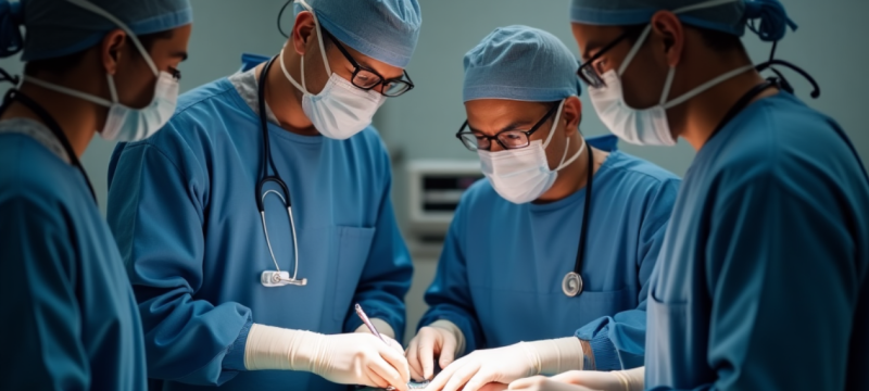Pakistan’s First Colorectal Cancer Patient Receives Life-Saving Liver Transplant