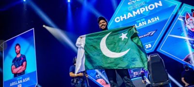 Pakistan's Tekken Champion Arslan Ash Clinches Victory at BAM15 in Australia