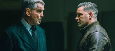 Pierce Brosnan Backs Tom Hardy as Potential James Bond He Would Be Wonderful
