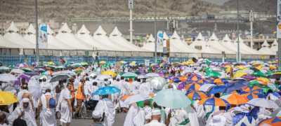 Pilgrims Arrive in Mina as Hajj 2025 Rituals Begin
