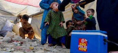 Polio Eradication Drive Seeks Urgent Data on Mobile Populations from All Districts