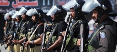Punjab Enforces Section 144 to Strengthen Muharram Security Measures