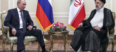 Putin Offers Russia’s Help to Advance Iran Nuclear Talks