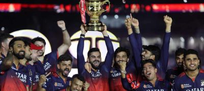 RCB Finally End IPL Title Drought with Thrilling Win Over Punjab