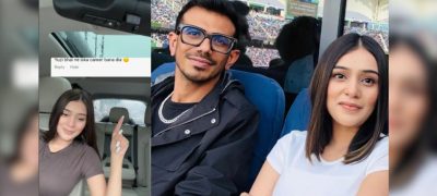 RJ Mahvash Slams Trolls for Linking Her Career to Cricketer Yuzvendra Chahal