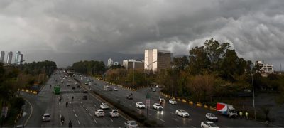 Rain Expected Amid Cloudy Skies in Islamabad, KP, Punjab, and Sindh