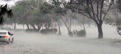 Rain, Thunderstorms Expected in Parts of Punjab and KP, Heatwave Persists Elsewhere
