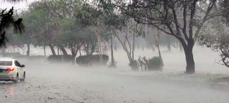 Rain, Thunderstorms Expected in Parts of Punjab and KP, Heatwave Persists Elsewhere