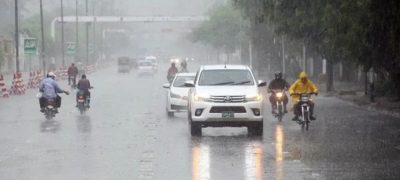 Rain & Windstorm Alert: PMD Forecasts Unstable Weather Across Pakistan Till June 7