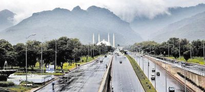 Rain and Dust Storms to Ease Heatwave in Islamabad Starting Today