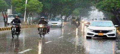 Rain and Thunderstorms Predicted to Bring Heat Relief in Punjab and KP