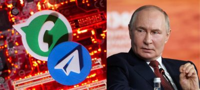 Russia to Launch State-Owned Messaging App to Rival WhatsApp and Telegram